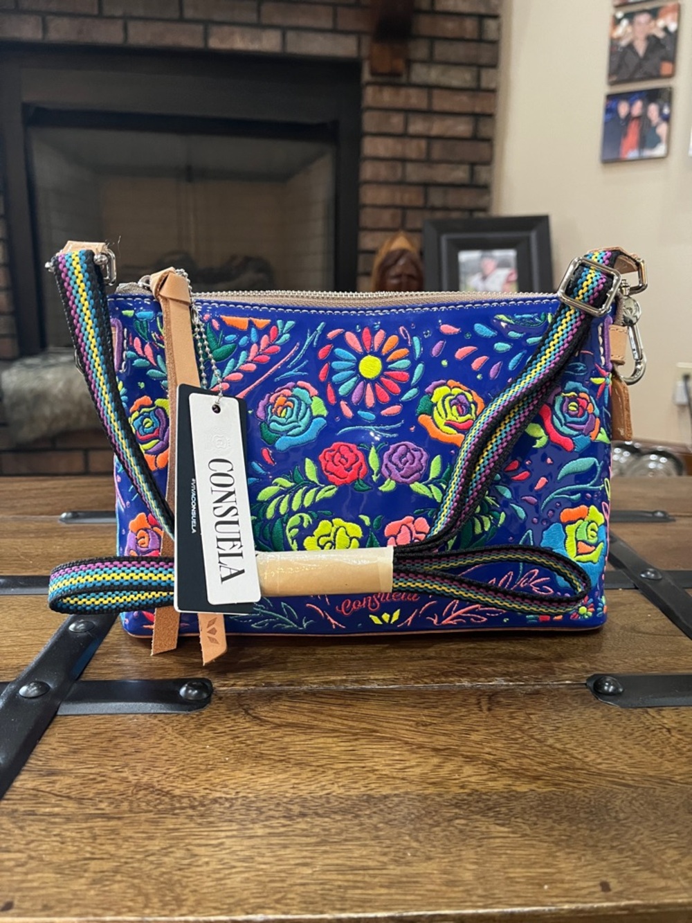 NWT consuela purse